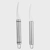 Stainless Steel Shrimp Peeler and Cleaner for Easy Shell Removal and Deveining