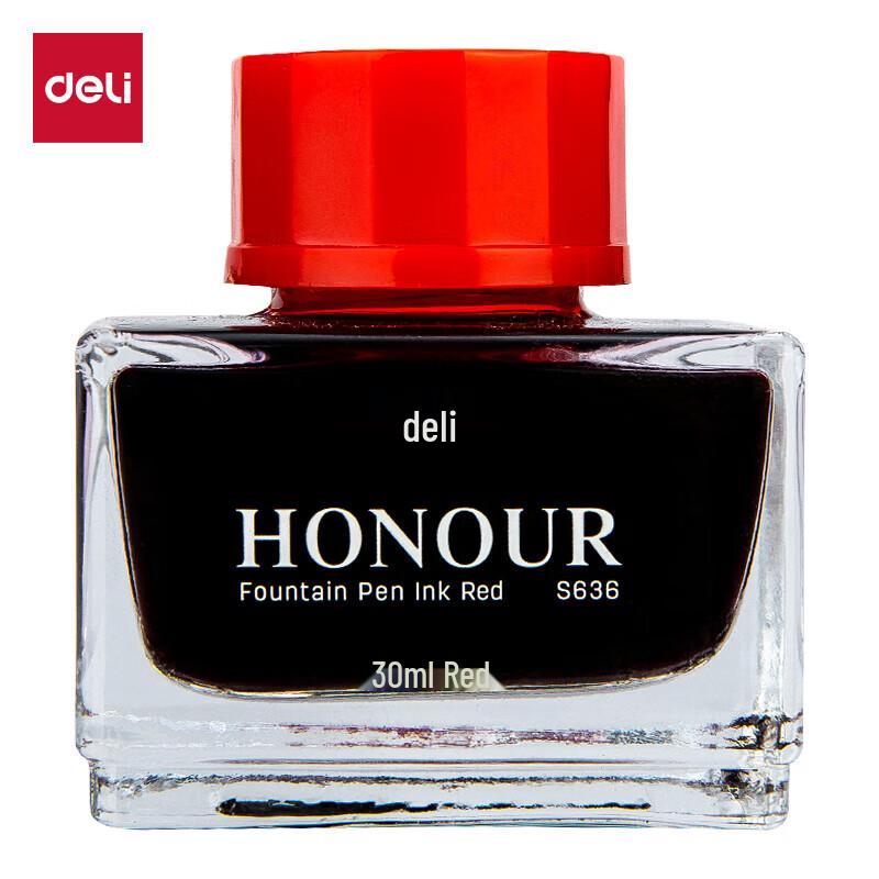Deli Non-Carbon Fountain Pen Ink