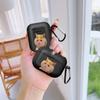 Funny Cat Dog Pattern Case For Airpods 2 Pro3 3 1 Pro2 Pro 4 Earphone Cases Cover