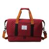 Multifunctional Travel Bag: Large Capacity Yoga, Sports, Business, and Boarding Bag with Single Shoulder and Handheld Options