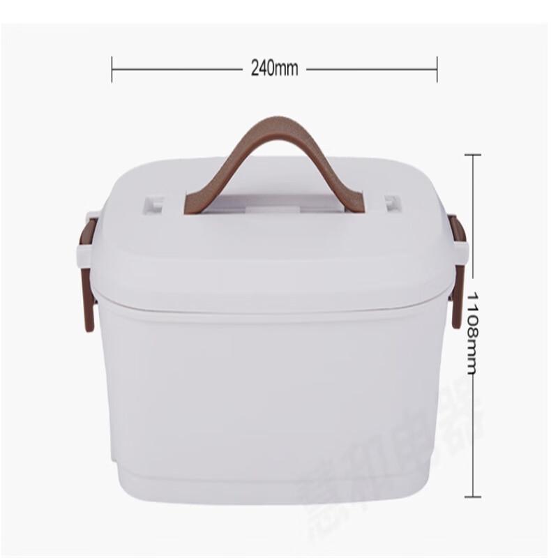 ZhiShi Portable Electric Heating Lunch Box