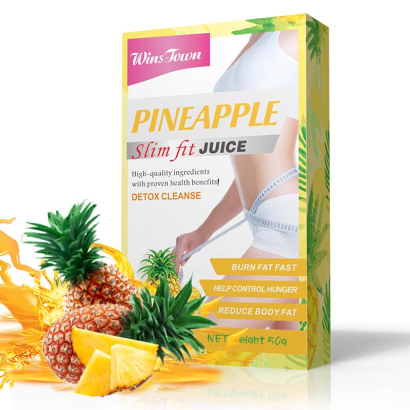 

Ананасовый слим-сок, вкус молочного чая и кофе