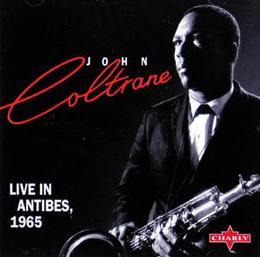

CD JOHN COLTRANE - Live in Antibes LEJAZZCD10 Charly Records 1993 Japan Jazz Used