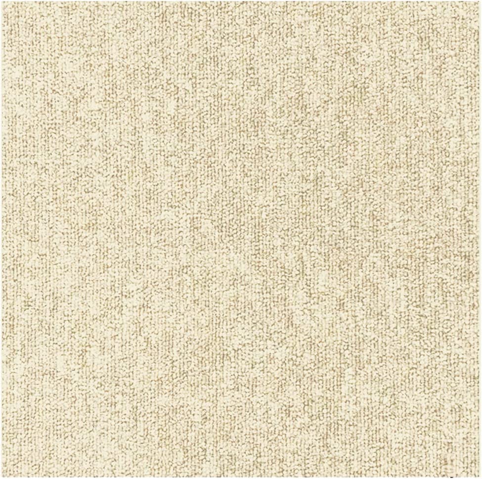 Of Iris Plaza Tile Carpet Ivory 50 X 50cm Made In Japan Joint [Set 10] Non-slip MJ-1006