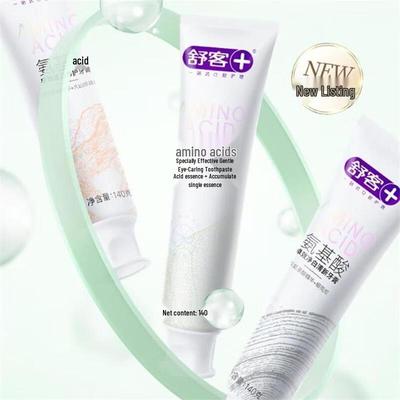 SUCCOD Amino Acid Toothpaste for Gum Care & Whitening