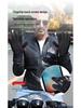 Winter Motorcycle Gloves: Cold-Proof, Warm, Impact-Resistant, Heated, Touchscreen & Waterproof for Men