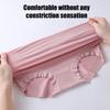 High Waisted Underwear for Women Full Coverage Tummy Control Shapewear Panties Plus Size Soft Breathable Stretch Brief