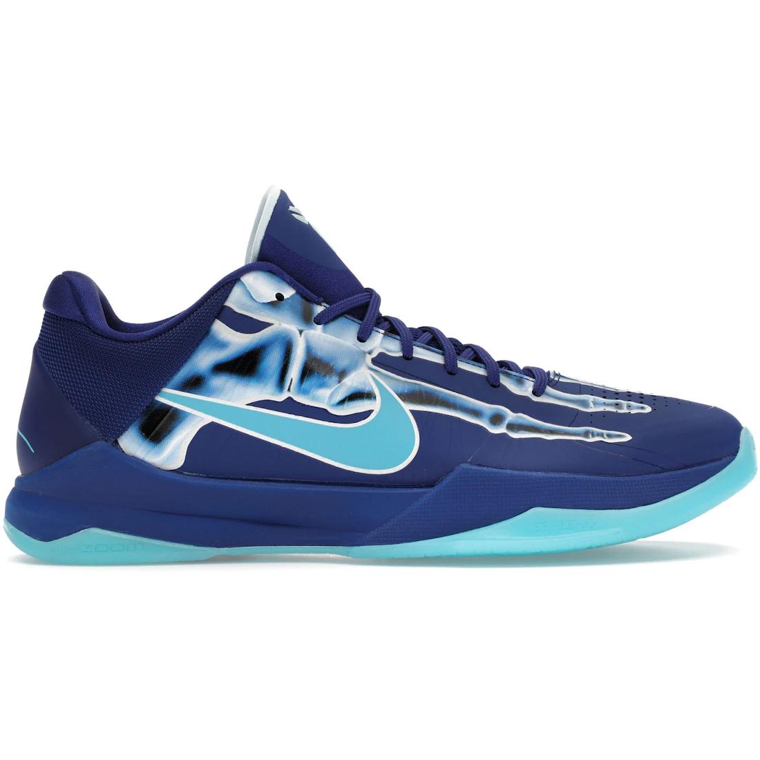 

Кроссовки Nike Kobe 5 Protro X-Ray(HJ4303-400) 40.5