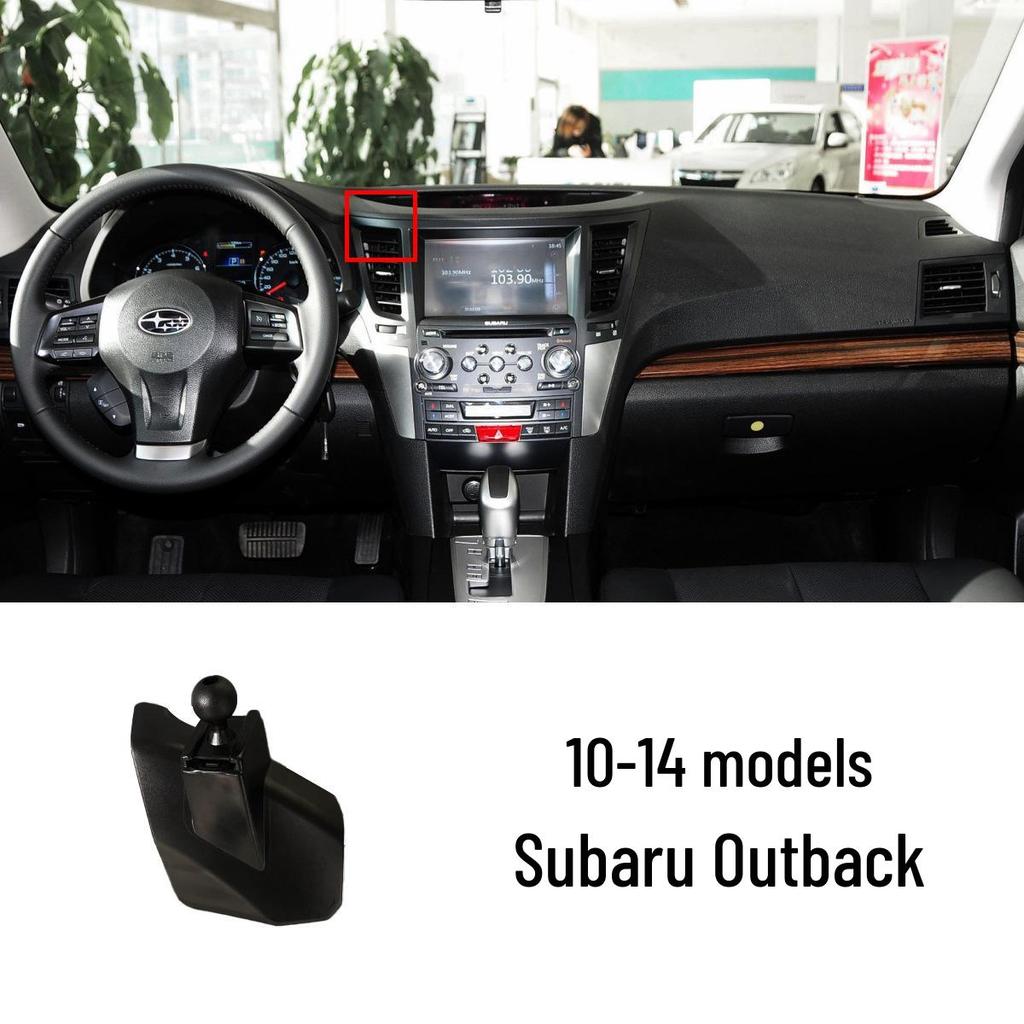 Subaru Forester Wireless Charging Car Mount for Air Vent