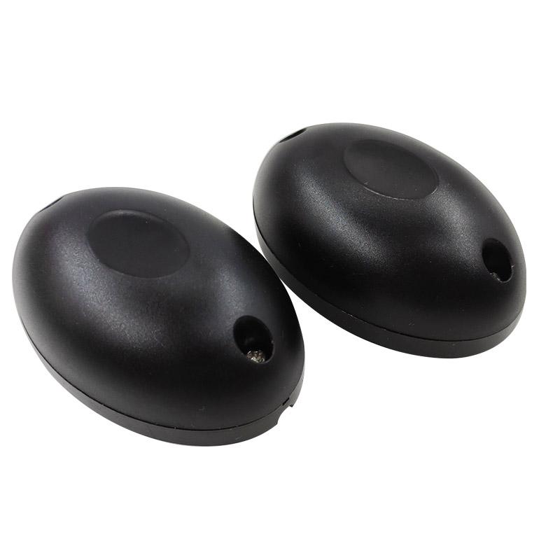 A Pair IP55 Automated Gate Safe Infrared Detector Sensor 12-24V Sensor Infrared Safety Beam Photocell Detector