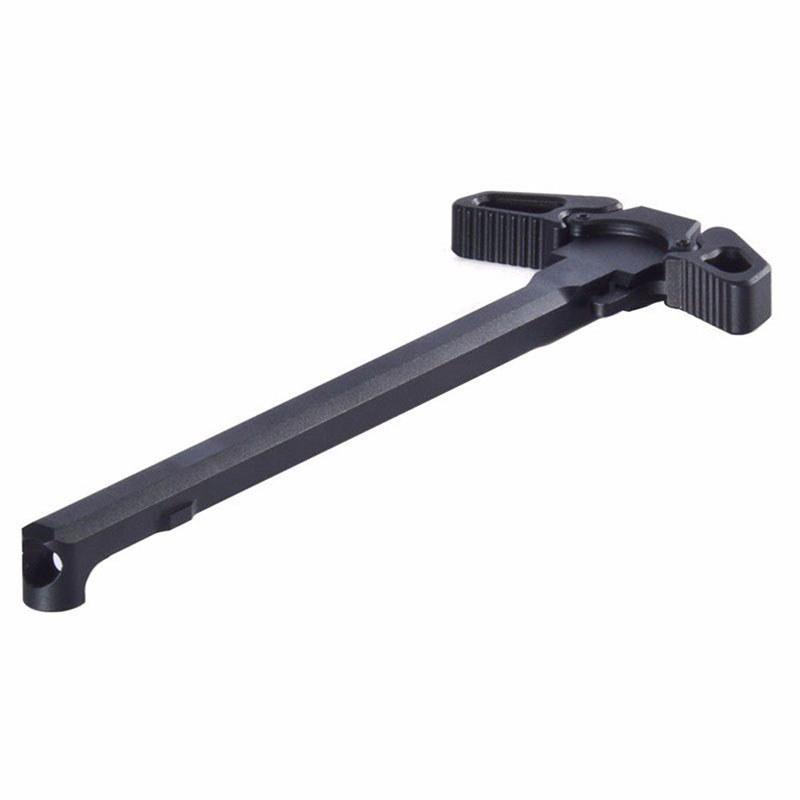 Handle Charging Tactical Black Ar Metal Ambidextrous Ambi Handle Accessory Tool