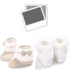 Timeless Design Baby Girl Boy Snow Boots Winter Booties Perfect For Infant 0-18m