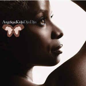

CD ANGÉLIQUE KIDJO - Djin Djin 5099950458028 Razor & Tie, EM 2007 UK World Music Used