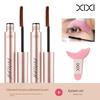 Xixi Mascara Set, Long-Lasting, Thick, Curling, Long-Lasting, Waterproof, Sweat-Proof, Non-Smudge-Proof, Ultra-Natural, Fake Authentic Product