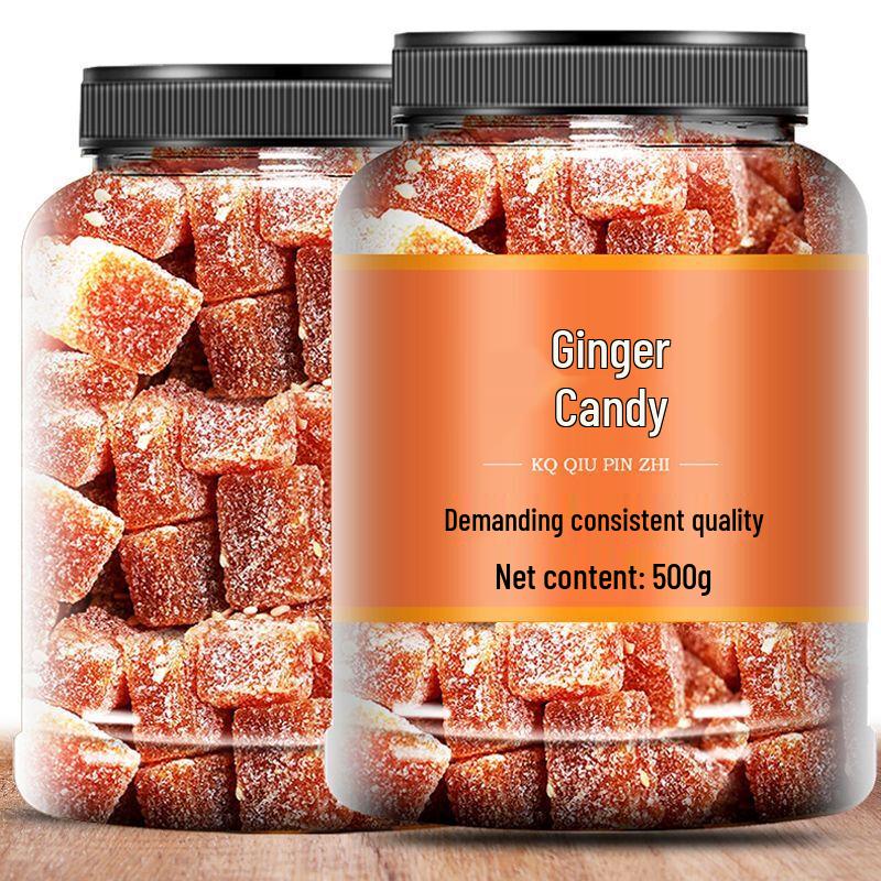 Yun Qian Jin Authentic Handmade Ginger Soft Candy