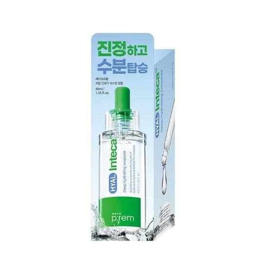 makeprem Hyal Inteca Moisture Ampoule 40ml