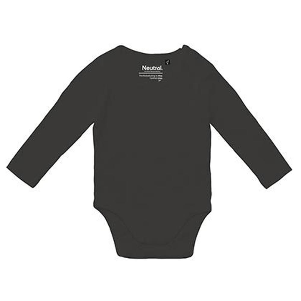 Neutral Baby Long-Sleeved Babysuit
