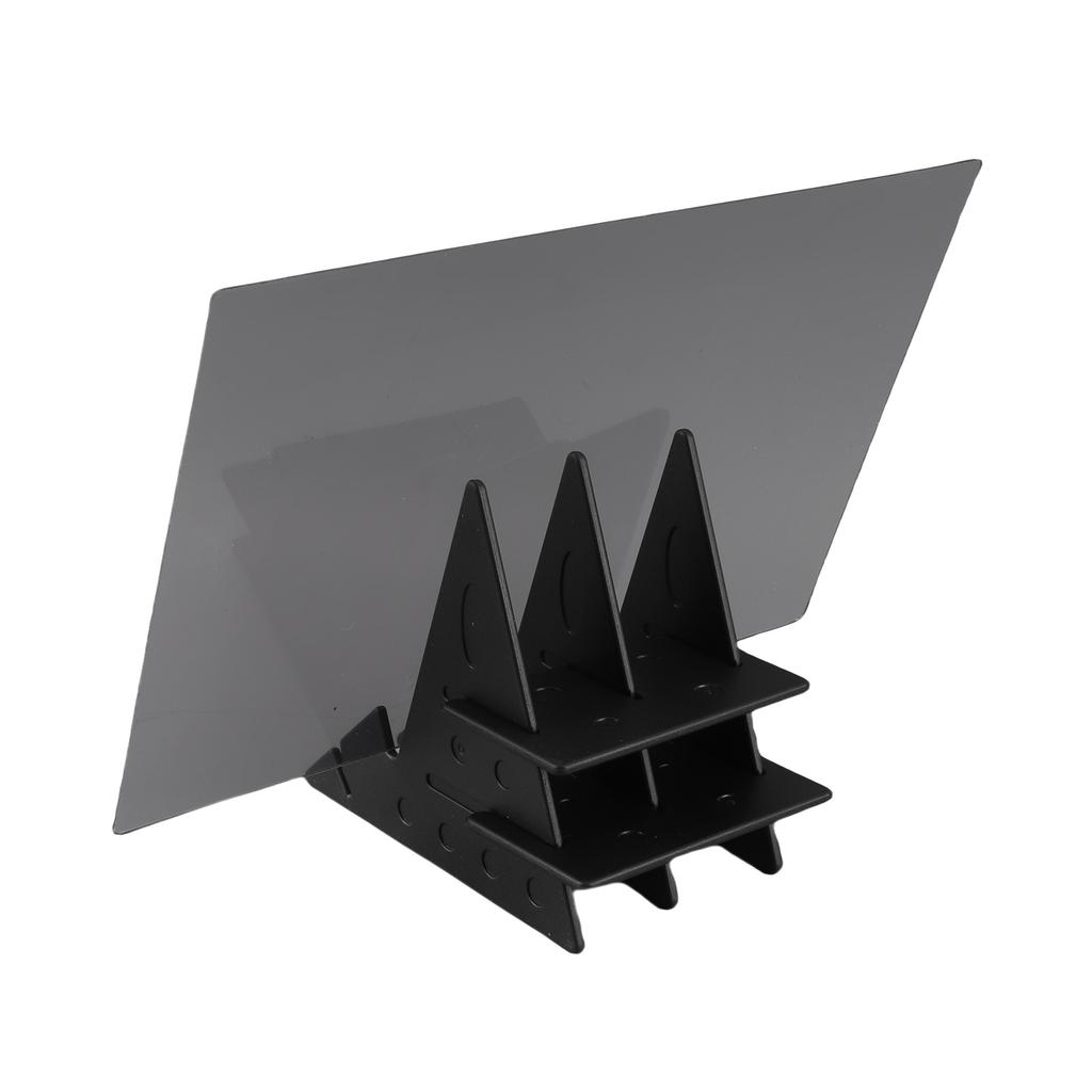 DIY Drawing Tracing Pad Strong Practicality Compact Structure Foldable Small Portable Comic Reflection Drawing Board