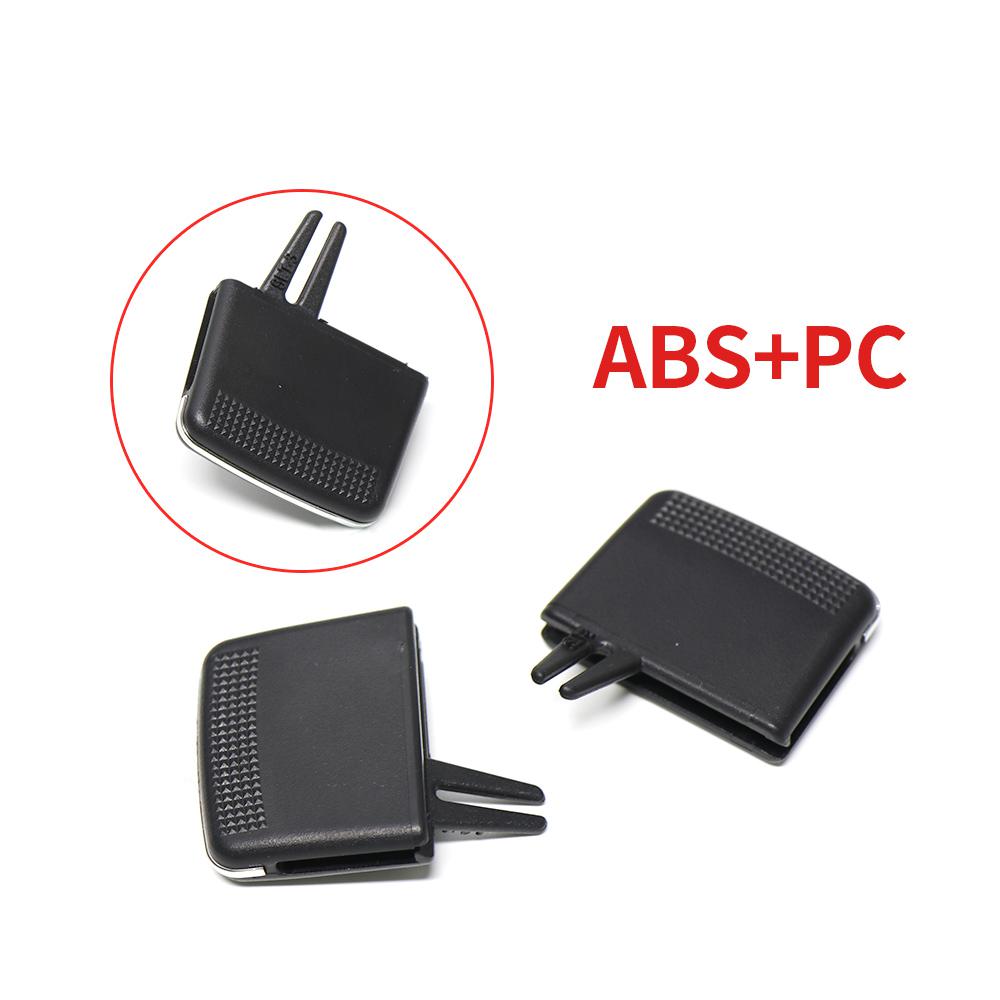 Car Front Center Duct Vent Air Nozzle Car Air Conditioning Outlet Valves for Air Conditioning Nozzle  For Kia Sorento 11-18