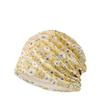 Lace Hat Women'S Spring And Autumn Thin Cap Small Floral Mesh Breathable Sweat Shopping Sunscreen Fashion Bag Head Hat