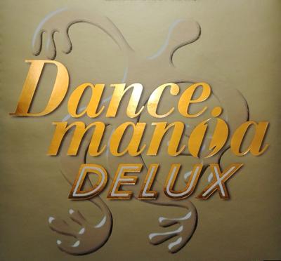 CD VARIOUS - Dancemania Delux TOCP4040 Intercord Japan 1997 Japan Dance & Electronica Använd