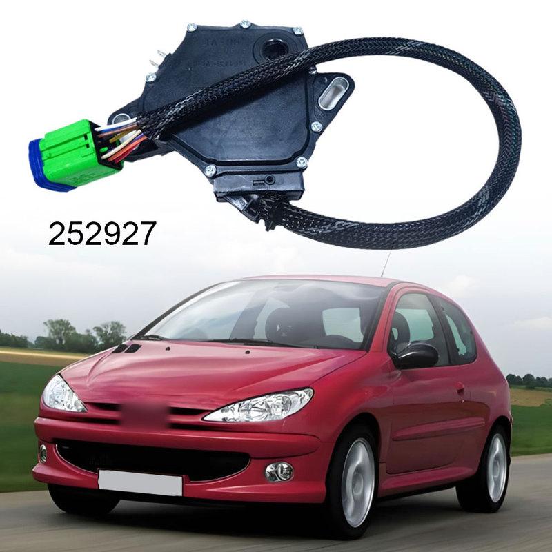 

Car Multidrive Switch Automatic Gearbox Switch Black Color Easy tallation High Universality Fitment Non-deformation