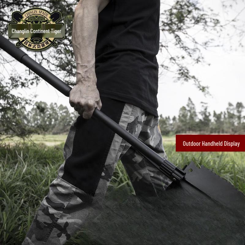 Changlin Land Rover Multi-functional Folding Shovel