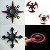 Naruto Shuriken Fingertip Spinner High-speed Rotation Antistress Toy For Kids And Adults