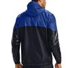 Under Armour RECOVER Jackets Men's Royal Blue Hooded Moderate Other 1353370-584