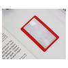 1 pz Lente d'Ingrandimento da Tasca Outdoor Fre HD Occhiali da Lettura