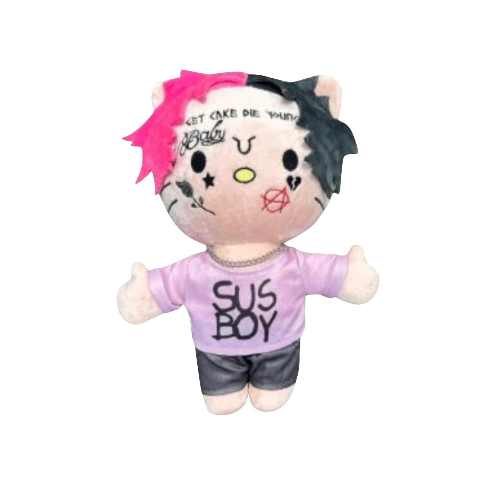 Плюшевые игрушки и фигурки вокруг игры — фото 8