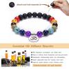 JYL TS Bracelet Yoga  Life Tree Pendant Spiritual Promotes Growth & Inner Peace