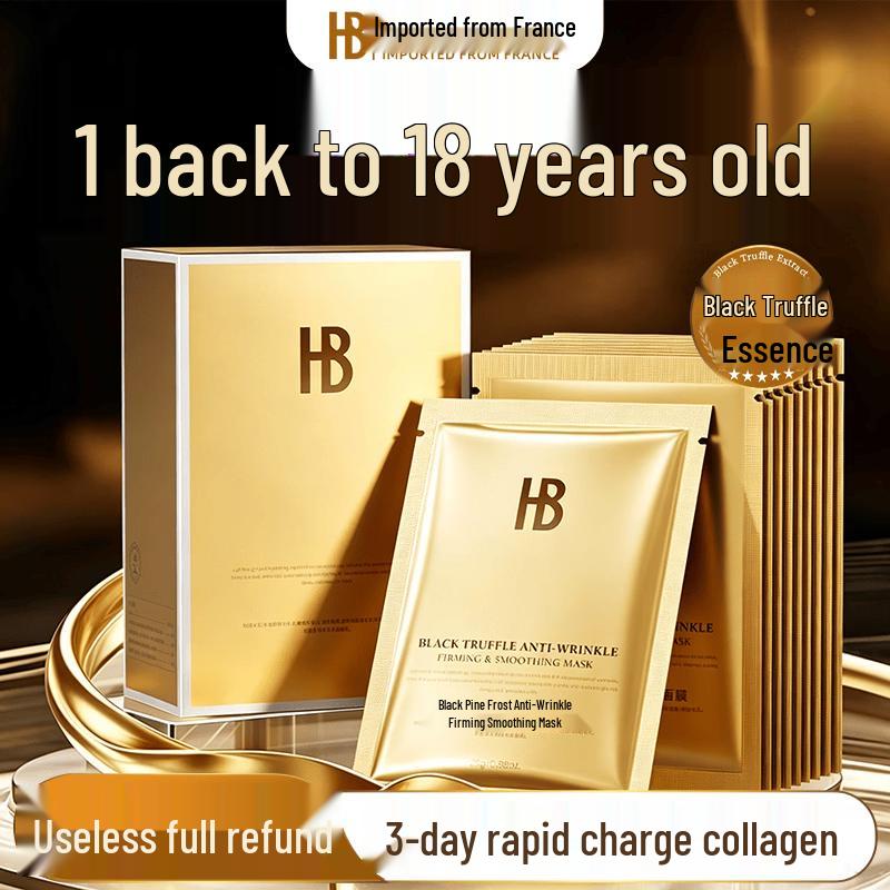 HB Black Truffle Anti-Aging Sheet Mask