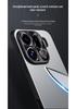 OPPO Find X9 Ultra Metal Frosted Stand Protective Phone Case - Full Coverage, Drop-proof