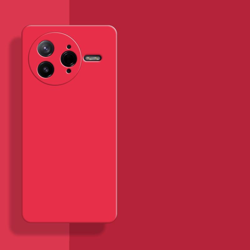 Para Capa Poco F7 Ultra Para Poco F3 F4 F5 F6 F7 Pro 5G Capa Original Borracha de Silicone Líquido À Prova de Choque Bumper Para Poco F7 Ultra