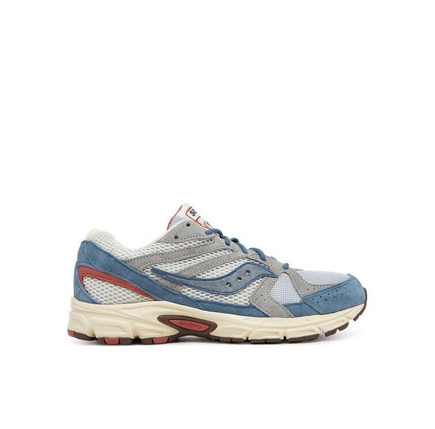 Мужские кроссовки Saucony Ride millennium designed in venice s70890 2 серые