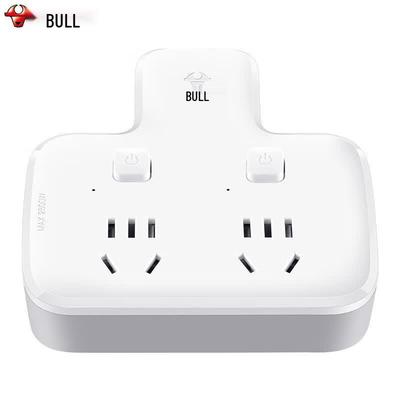 Wireless 2-Socket Power Adapter CN Plug (adapter Included)
