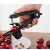 Cherry Pitter With Food Grade Handle And Stainless Steel Rod Perfect For Home Kitchen Baking Jam Making And Fresh Fruit Prep