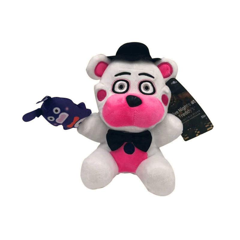Nights Five At Freddys 3 Plush Toys Fashion Comfortable Cute Cartoon Gift Doll