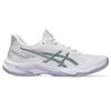 Asics Netburner Ballistic FF 4 Sneakers White/Dahlia