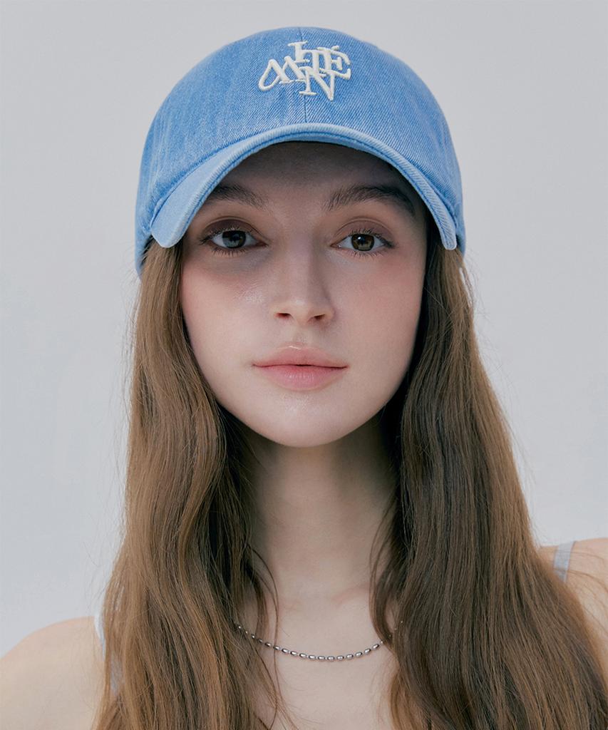 Mineti Signature Logo Color Ball Cap Y 11326 Fmt