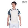 Yonex Game Shirt 10577 Sand Small Men's (Fit Style) (585)