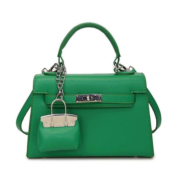 Oblíbené jednobarevné dámské kabelky Sto crossbody kabelek Dámské kabelky Premium Sense