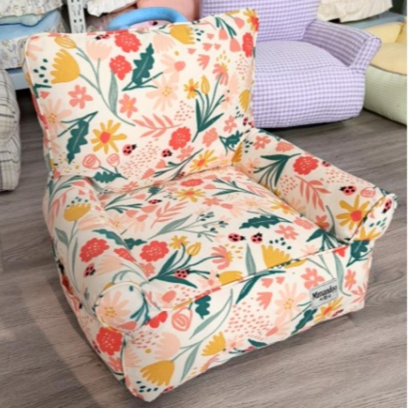 

Indoor Soft Cat Sofa Bed Sleeping Removable Washable Cat Sofas Nest Luxury Cute Modern Pet Beds Sofa Seat Small Pets Supplies