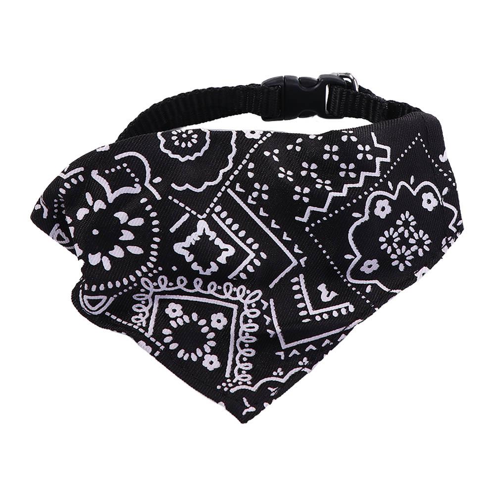 Dog Neckerchief Walking Dog Supplies Cats Scarf Pet Triangle Towel Dogs Bandana Pet Accessories