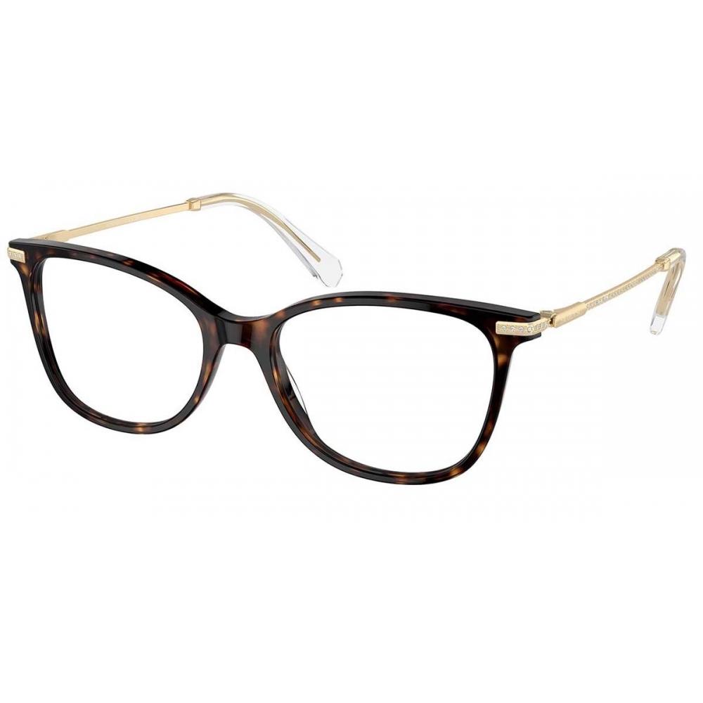 Swarovski Sk2010f Asian Fit 1002 Women Eyeglasses