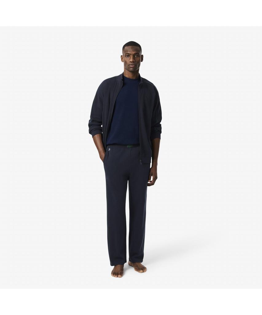 LACOSTE Men'S Waffle Jersey Pants 3H0981-55N Fw7