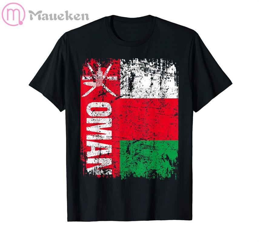2026 Sultanate Of Oman Omani Men T Shirt Fashion Nation Team 100 Cotton tshirt Clothing Tees Country OMN Arabic Print