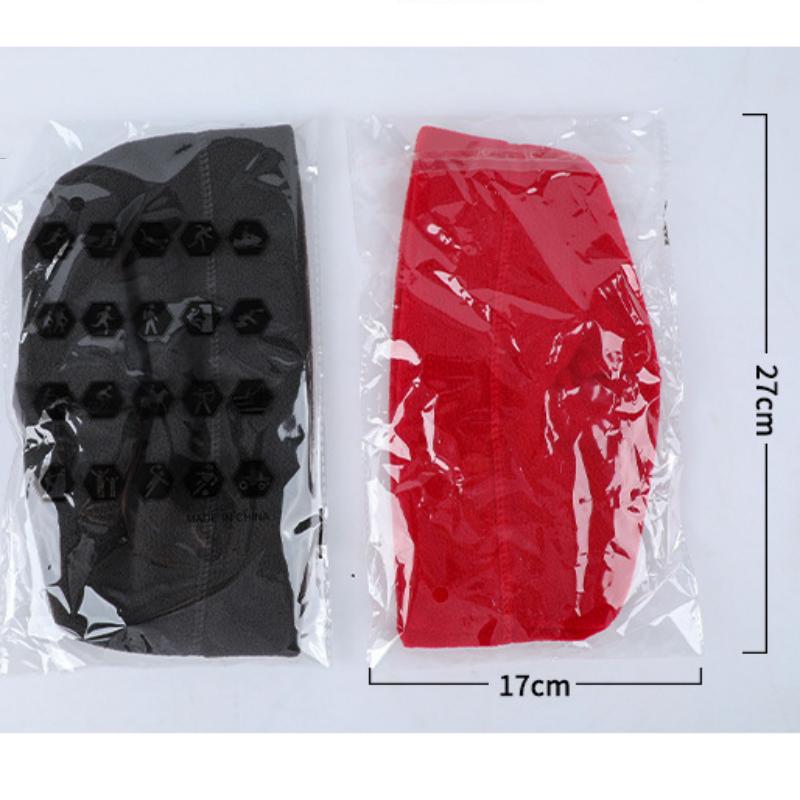Hat Thickened Outdoor  Fleece Warm Anti-slip Windproof Solid Color High Elasticity Ear Protection Outdoor Cycling Skiing Beanie Headwear Unisex Hat