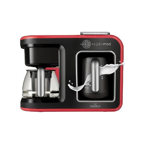 

Кофеварка Karaca Hatır Plus Mod 5 In 1 Red